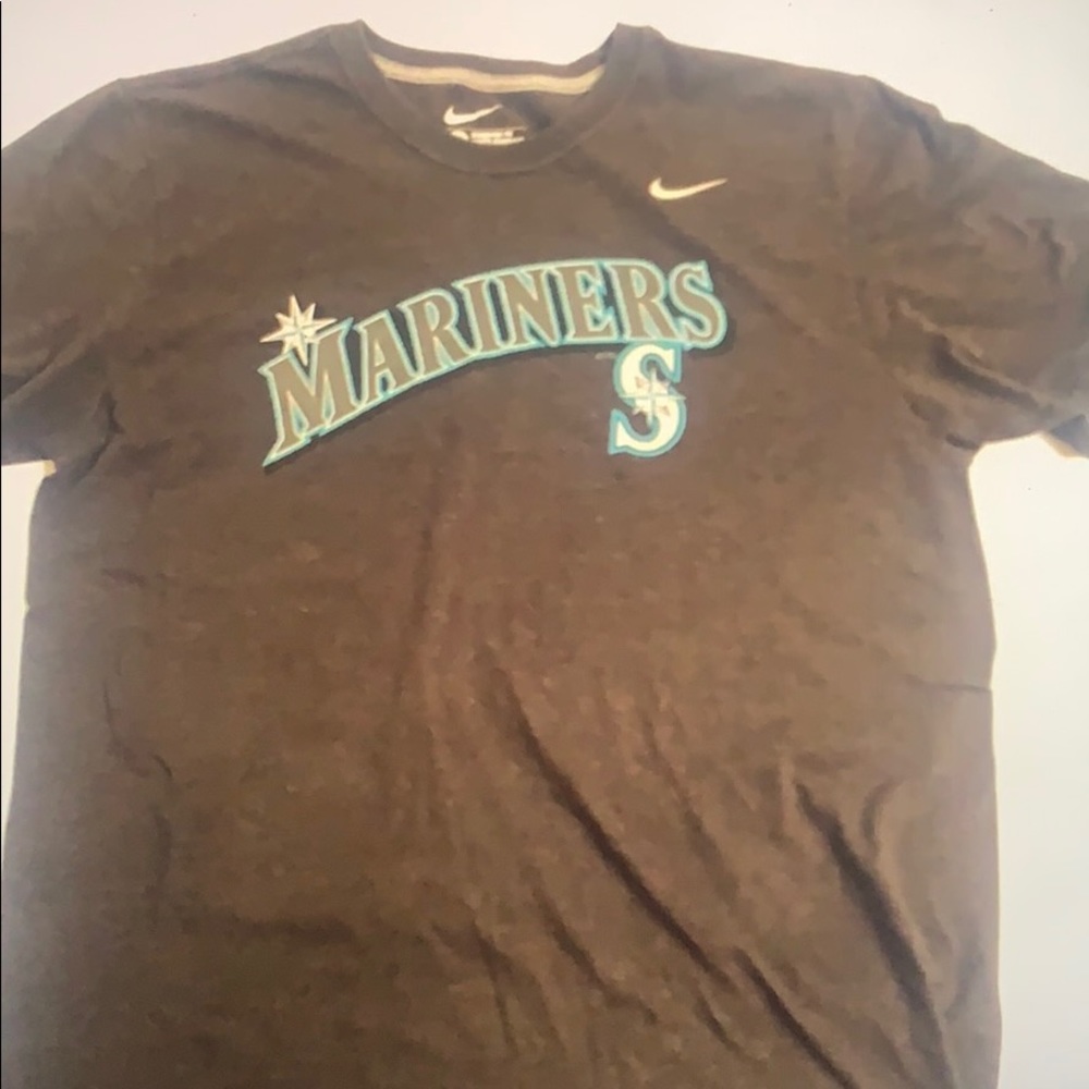 vinatge Nike Mariners Tee